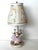 Porcelain Lithophane Table Lamp from PMP Plaue von Schierholz, 1950s For Sale - Image 14 of 18
