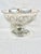 Vintage Silver Colored Metal Compote For Sale - Image 4 of 9