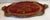 Florentine Vintage Italian Florentine Gilt Wood Tray For Sale - Image 4 of 6