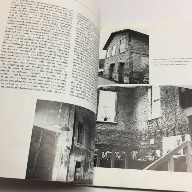 1978 Buildings Reborn Book For Sale - Image 9 of 12
