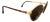 1990s High Quality Faux Tortoise Shell Acetate Gianfranco Ferrè Sunglasses For Sale