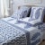 The Malabar Large Paisley pattern displays a bold intricate paisley motif reminiscent of classic Indian design. A...