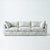 A joyous beautiful sofa made by hand in the USA using natural materials with a large dollop of comfort. ‘Tradition with a...