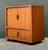 Wood Vintage Danish Drylund Teak Sideboard Cabinet For Sale - Image 7 of 12