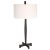 Inspired By Classic Metalwork Designs, This Table Lamp Features A Tapered Base And An Industrial Inspired Foot Finished In...