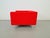 Dutch Red Bottoni Lounge Chair by Marcel Wanders for Moooi, 2010s For Sale - Image 9 of 15