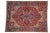 Vintage Mehrivan Rug - 6'10" X 8'11" For Sale - Image 12 of 12