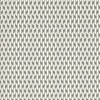 Sample - Schumacher X David Oliver Empire Wallpaper in Wolf For Sale