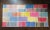 Vintage Gerald Johnson Color Block Rug For Sale - Image 6 of 6