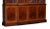Large Georgian Style Mahogany Breakfront Bookcase For Sale - Image 6 of 18