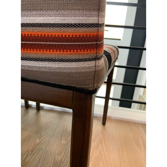 Pendleton Dining Chairs, Set of 4 For Sale - Image 9 of 11