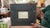 Art Deco Framed Oil Painting by Patrick Allain For Sale - Image 3 of 5