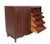 Mid Century Modern Widdicomb Sliding Door Chest of Drawers For Sale - Image 10 of 11