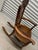 Late 19th Century German Carved Wooden Rocking Chair Featuring a "Man Blowing the Wind" Motif. For Sale In Jacksonville, FL - Image 6 of 8