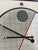 1980s Wall Clocks by Kurt B. Delbanco for Acerbis, 1980s, Set of 2 For Sale - Image 5 of 14