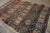 Traditional 1920s Multicolor Geometric Kilim Antique Caucasian Flat-Weave Carpet 6'3" X 10' Wool Rug For Sale - Image 3 of 17