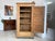 Rustic Farmhouse Wardrobe in Wood For Sale - Image 4 of 10