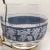 Mid-Century Creamer and Sugar with Grape Design in Caddie For Sale - Image 9 of 11