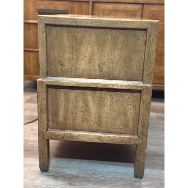 1960s 1960s Mid-Century Modern Night Stand For Sale - Image 5 of 6