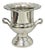 Vintage Oneida Silver Plated Trophy Cup Urn Champagne Chiller Bar Ice Bucket For Sale