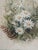 1970s Vintage 1970s F. Massa “Splendors of Nature” Floral Daisy & Butterfly Framed Print For Sale - Image 5 of 14
