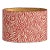Palais Lampshade Amina Chili & Sand For Sale