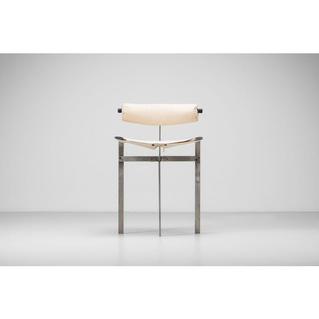 D60 Chair by Jelle Jelles for TH Delft, the Netherlands, 1960 For Sale - Image 11 of 18