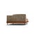 Brown Adrian Pearsall for Craft Associates 2300-S Mid Century Walnut Boomerang Sofa For Sale - Image 8 of 9
