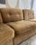 Modular Corduroy Sofa, 1970s, Set of 4 For Sale - Image 4 of 6
