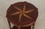 Cherry Inlaid Top Regency Style Lamp Table For Sale - Image 4 of 12