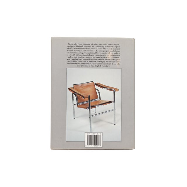 1980s The Phillips Guide to Chairs by Peter Johnson For Sale - Image 5 of 5