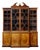 Mid-19th Century Breakfront Bookcase, 1847 For Sale