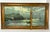 Antique Framed Tonalist Seascape Lithograph: Maritime Art Print For Sale - Image 9 of 10
