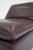 Mid-Century Modern Leather Reclining Chair, 1980s For Sale - Image 3 of 5