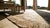 Authentic Antique Persian Bibikabad Rug in a Ivory Background With Medallion Design For Sale - Image 9 of 10