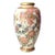 Meiji Period Diminutive Satsuma Baluster Vase. For Sale