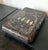 Antique Japanese Lacquer and Inlay Box from Ryukyu Island For Sale - Image 9 of 18