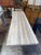 Cream Italian Travertine Console Table, 1970s For Sale - Image 8 of 12