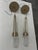 Contemporary Hubbardton Forge Link Blown Glass Low Voltage Sconces, Pair For Sale - Image 3 of 13