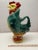 1940s 1940s Saint Clement French Majolica Gallic Rooster Water Pitcher For Sale - Image 5 of 7