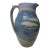 Vintage Jim Gasser Studio Pottery Large Pitcher For Sale