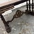 Renaissance Revival Style Draw-Leaf Parquetry Top Table, Vintage For Sale - Image 12 of 12