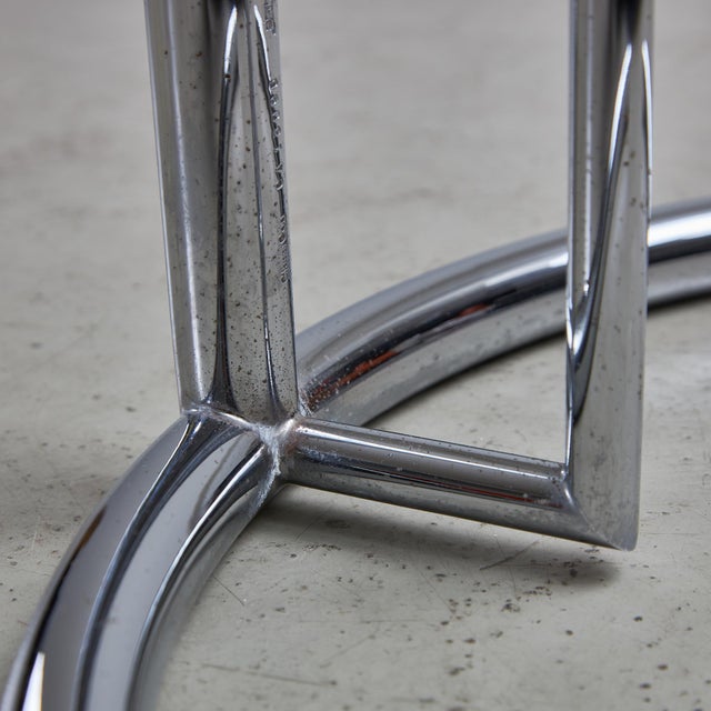 1920s E-1027 Adjustable Table by Eileen Gray for Classicon, 1927 For Sale - Image 5 of 14