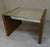 Italian Briar Wood and Mirror Coffee Table, 1970s For Sale - Image 10 of 10
