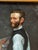 Frédéric Bazille Self-Portrait With Palette Reproduction Print, Framed For Sale - Image 9 of 12