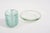 Glass Vintage Art Deco Glass Bowls, 1940s, Set of 9 For Sale - Image 7 of 8