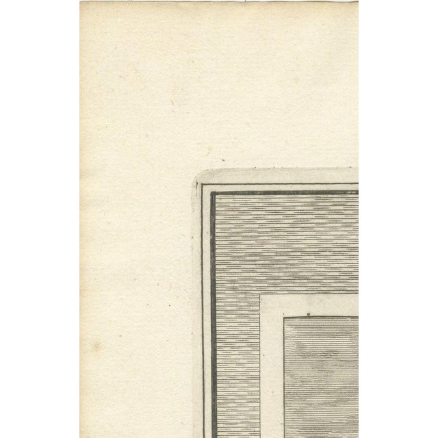 Paper Pieter Mortier, David Spares Saul and Abigail Meets David, 1700, Engraving For Sale - Image 7 of 12