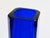 1970s Vintage German Wasungen Block Vase from VEB Glaskunst, 1970s For Sale - Image 5 of 13