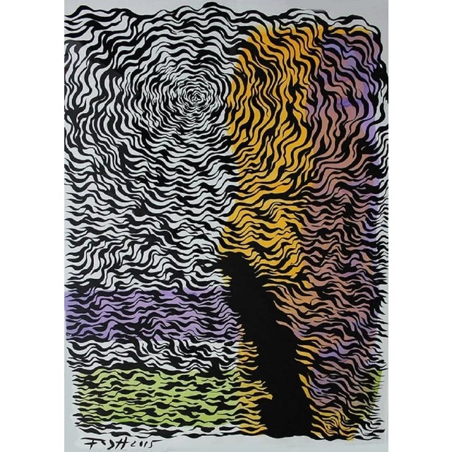 Andrzej Fogtt, The River / The River, 2010 For Sale - Image 4 of 4