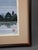 Masao Ido, Summer at Yakushiji Temple, 1996, Woodblock Print, Framed For Sale - Image 10 of 13
